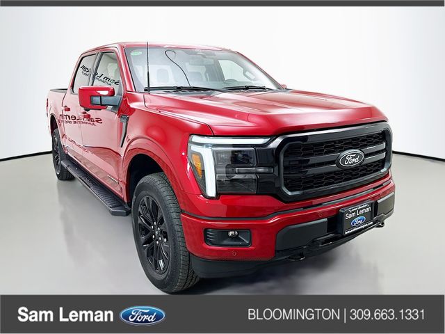 2025 Ford F-150 Lariat's photo