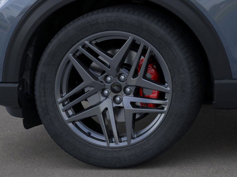 2025 Ford Explorer ST photo 18