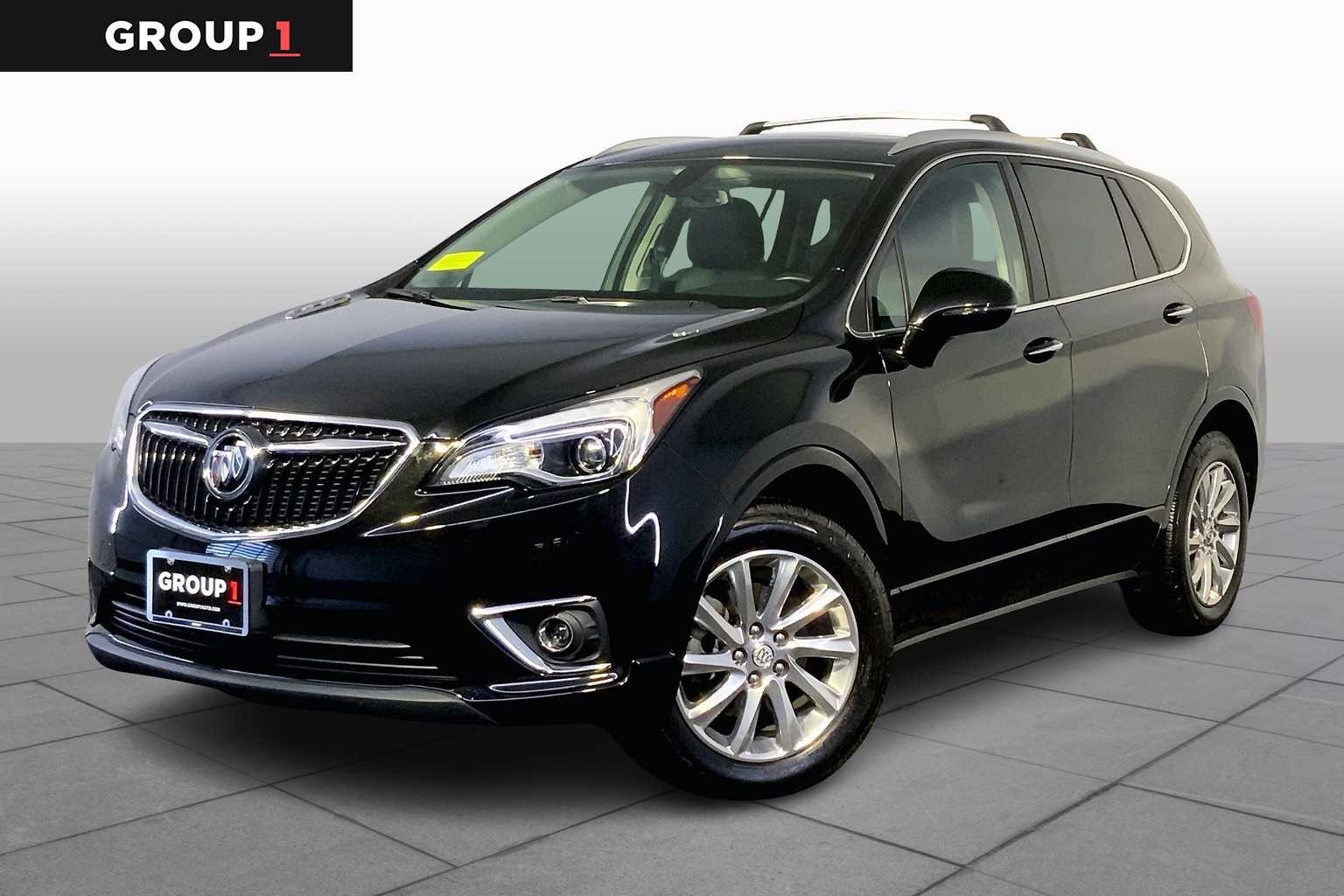 2019 Buick Envision