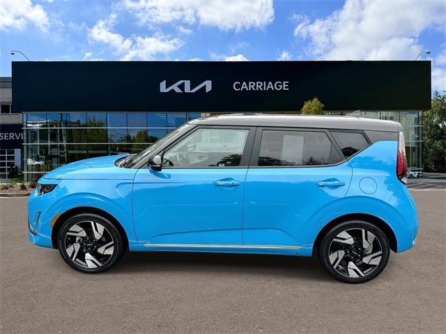 2024 Kia Soul GT-Line photo 4