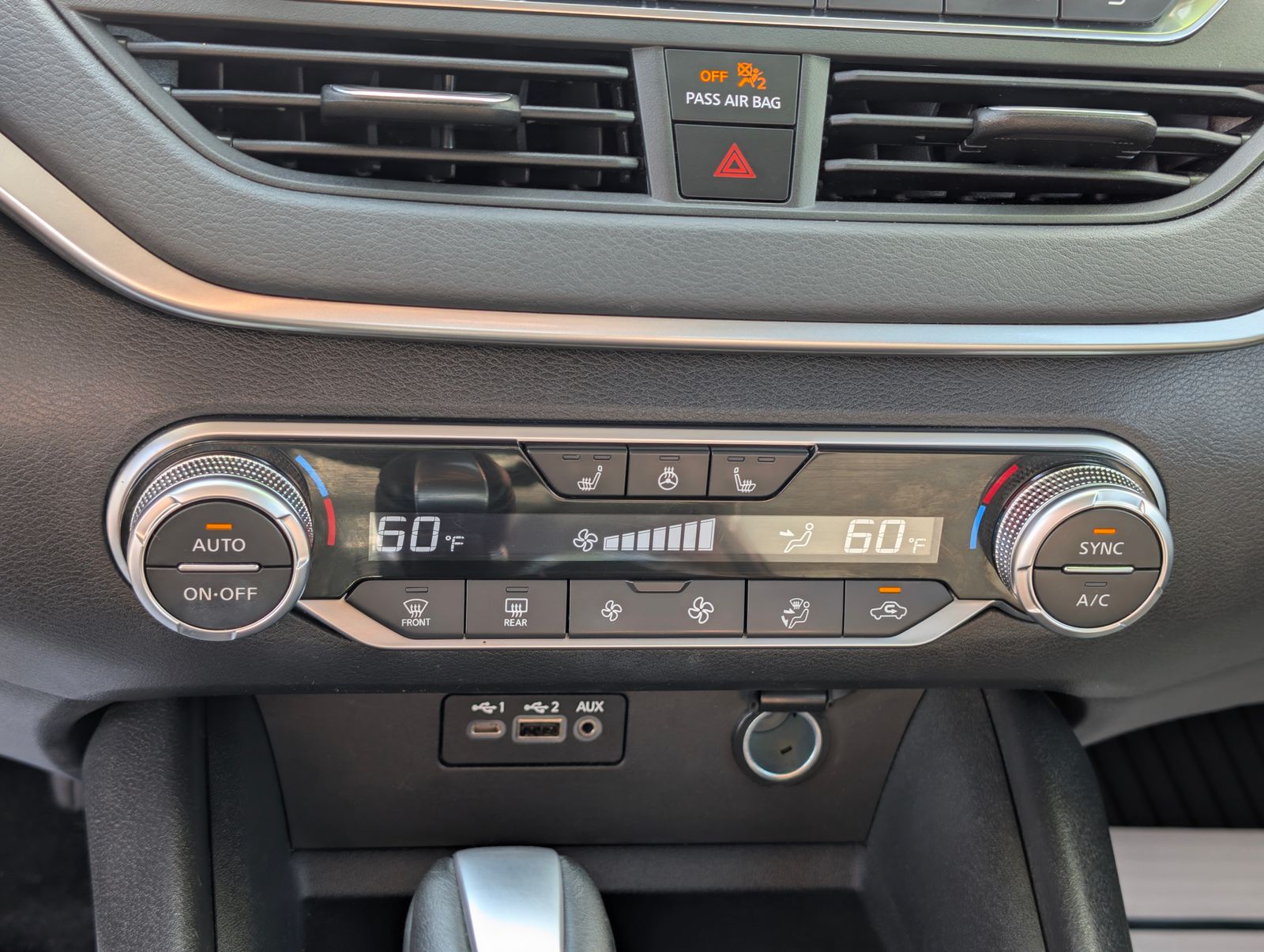 2019 Nissan Altima 2.5 SV photo 25