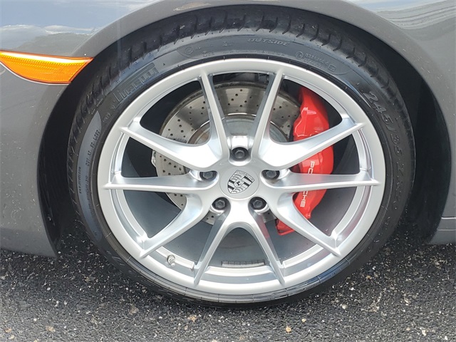 2014 Porsche 911 S photo 5