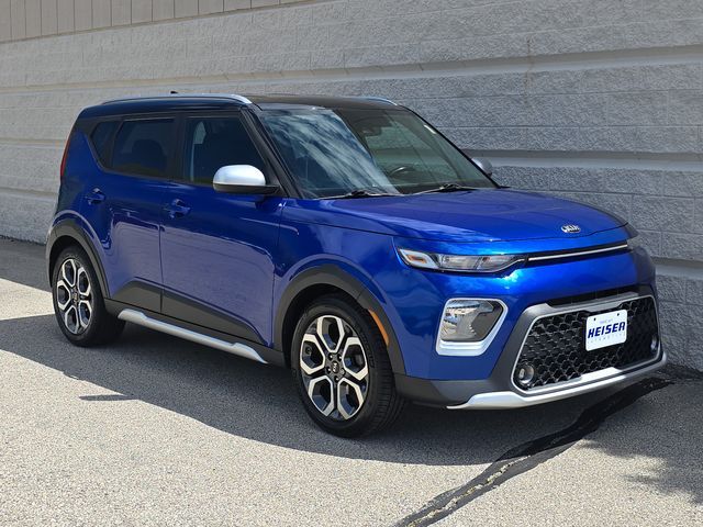 2021 Kia Soul X-Line photo 14