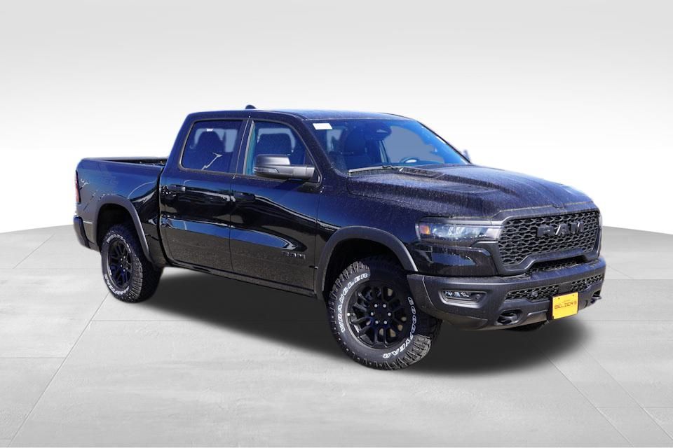 2026 RAM Ram 1500 Pickup Rebel's photo