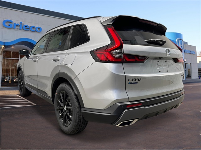 2026 Honda CR-V Hybrid Sport-L photo 2