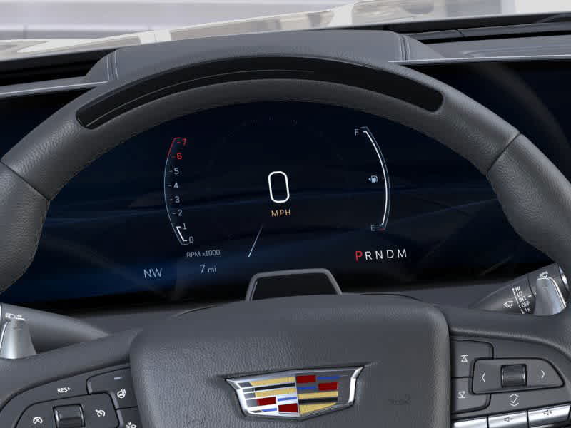 2026 Cadillac CT5 Premium Luxury photo 17