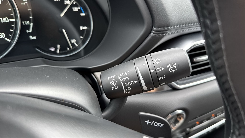 2025 Mazda CX-5 2.5 Turbo Signature photo 53