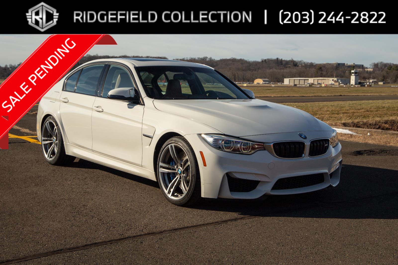 2016 BMW M3 Sedan Base's photo