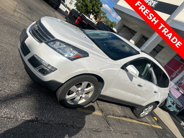 2016 Chevrolet Traverse 1LT