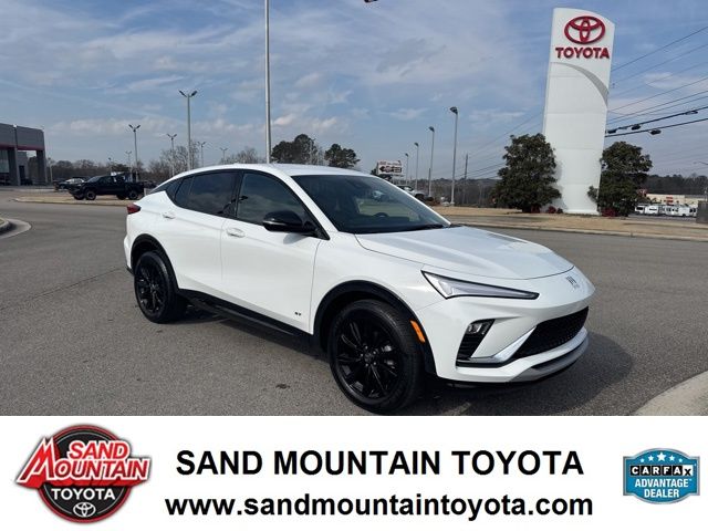 2025 Buick Envista Sport Touring