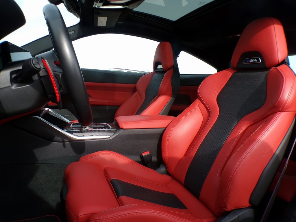 2022 Bmw M4 photo 5