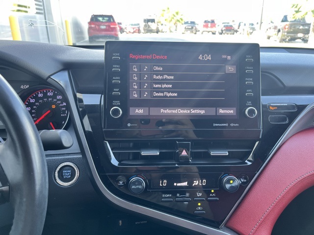 2021 Toyota Camry XSE photo 13