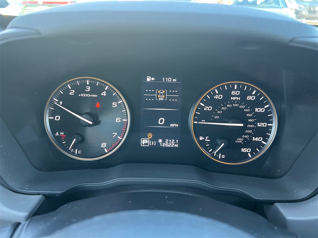 2024 Subaru Crosstrek Wilderness photo 14
