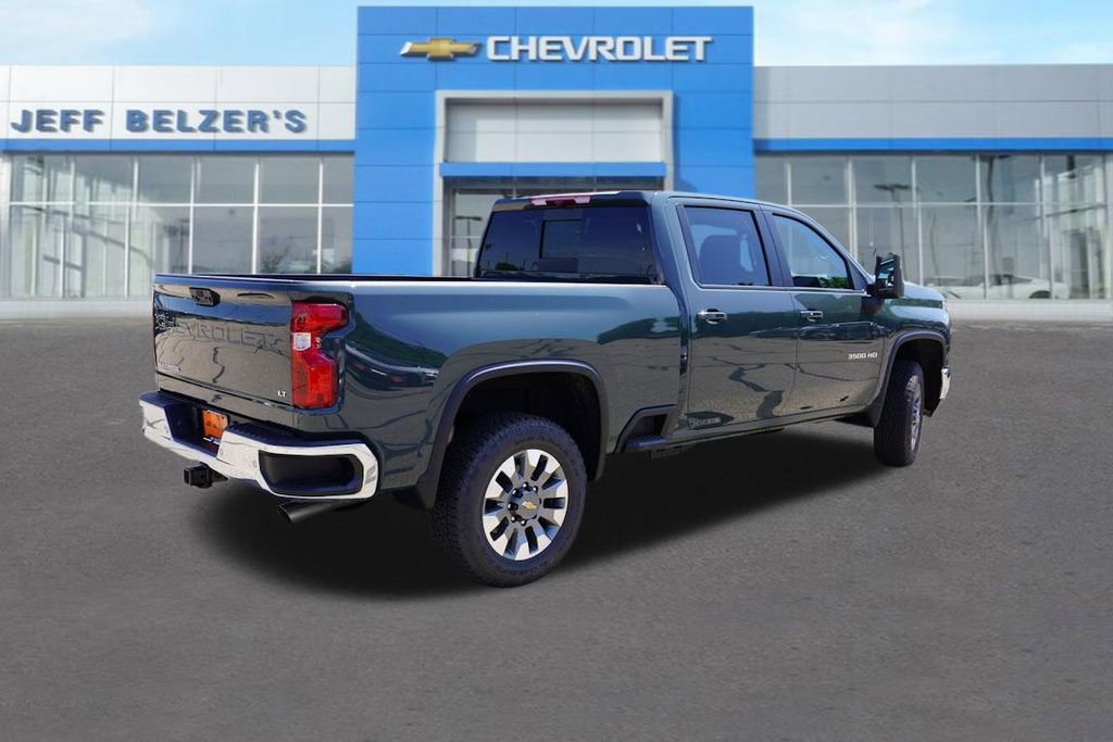 2025 Chevrolet Silverado 3500HD LT Z71 photo 3
