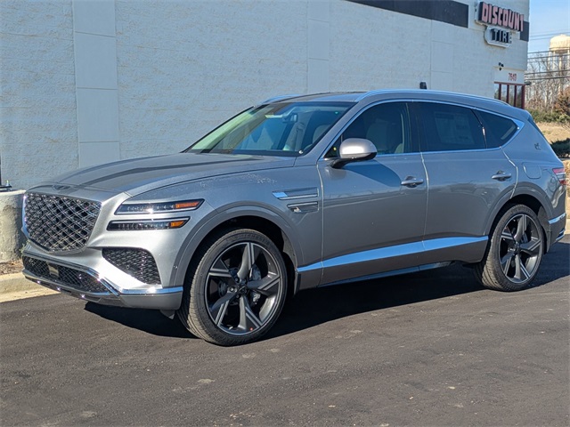 2026 GENESIS GV80 Prestige's photo