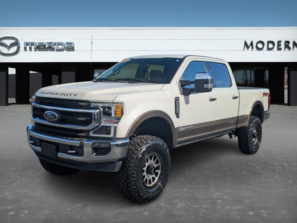 2021 Ford F-350 Super Duty King Ranch's photo