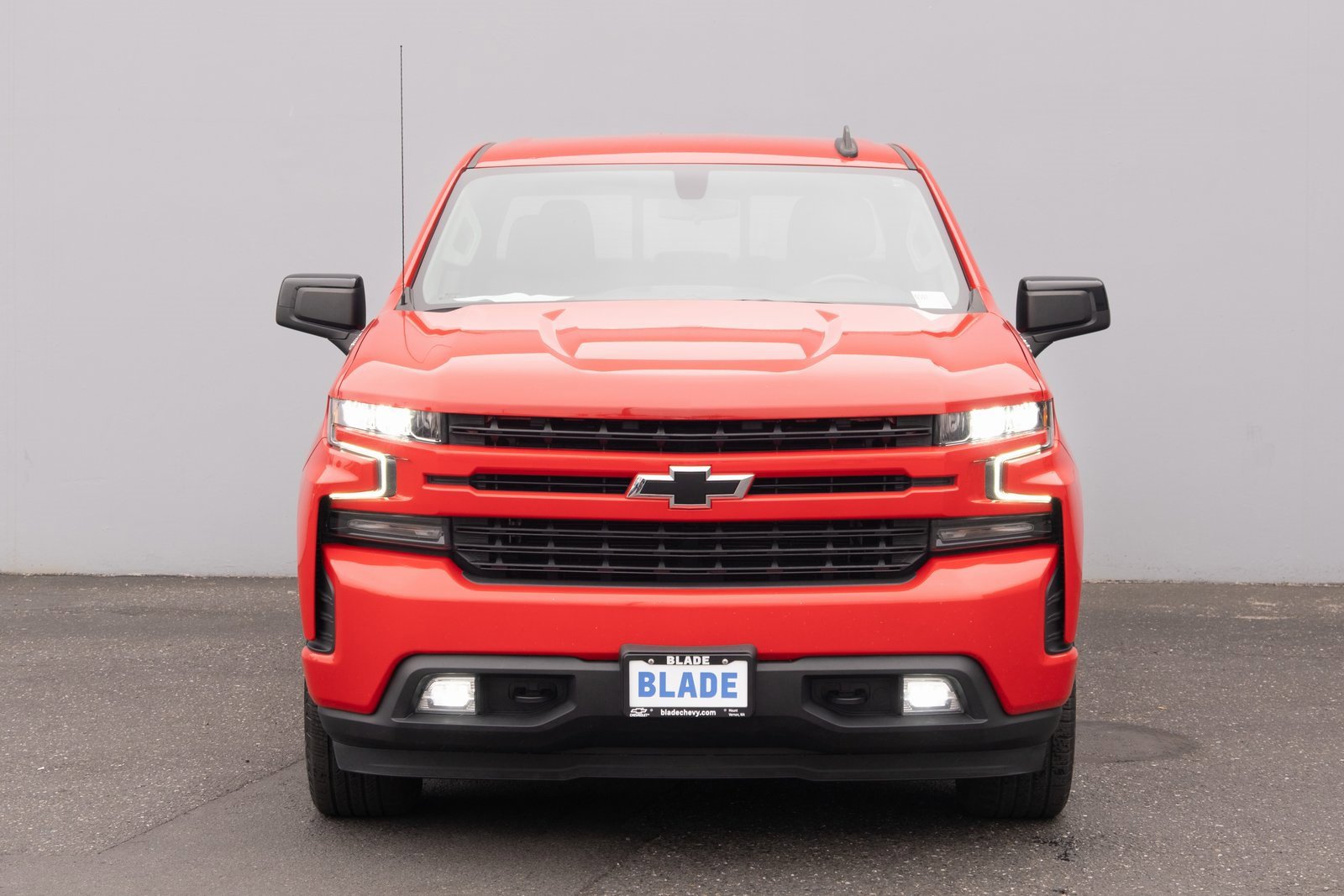 2019 Chevrolet Silverado 1500 RST photo 21