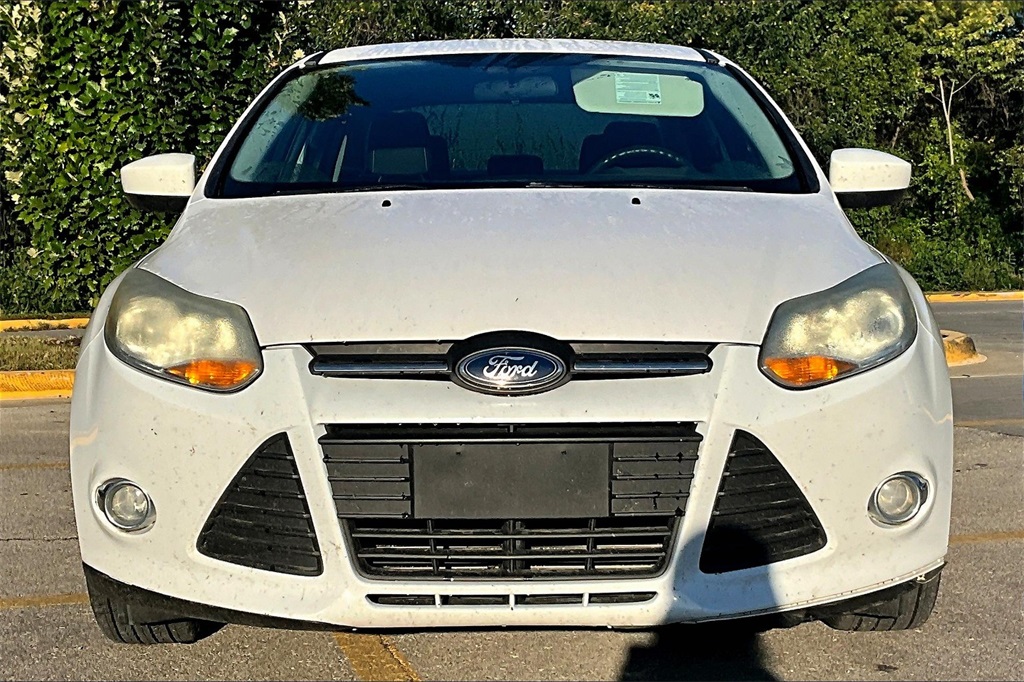Used 2012 Ford Focus SE with VIN 1FAHP3F29CL301514 for sale in Kansas City