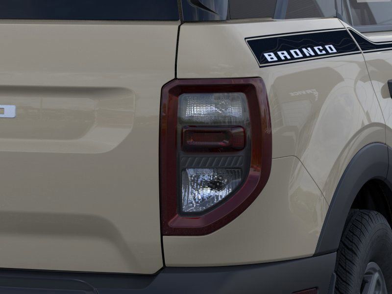 2025 Ford Bronco Sport Big Bend photo 15