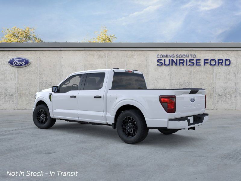 2025 Ford F-150 STX photo 2