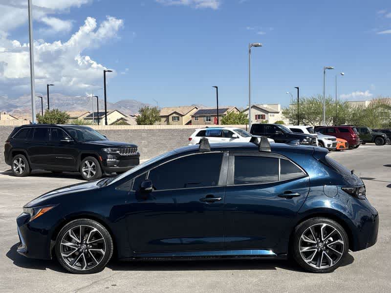 2021 Toyota Corolla XSE photo 5