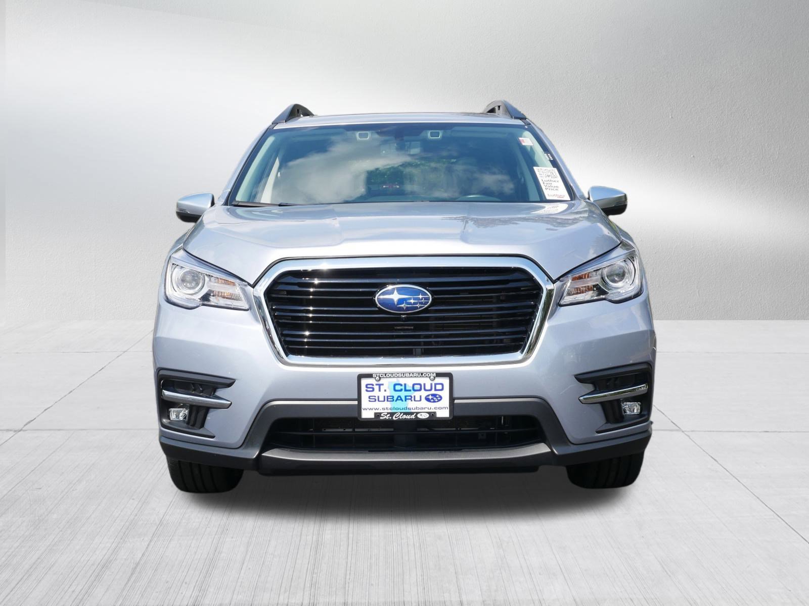 Used 2022 Subaru Ascent Touring with VIN 4S4WMARD3N3459082 for sale in Saint Cloud, Minnesota