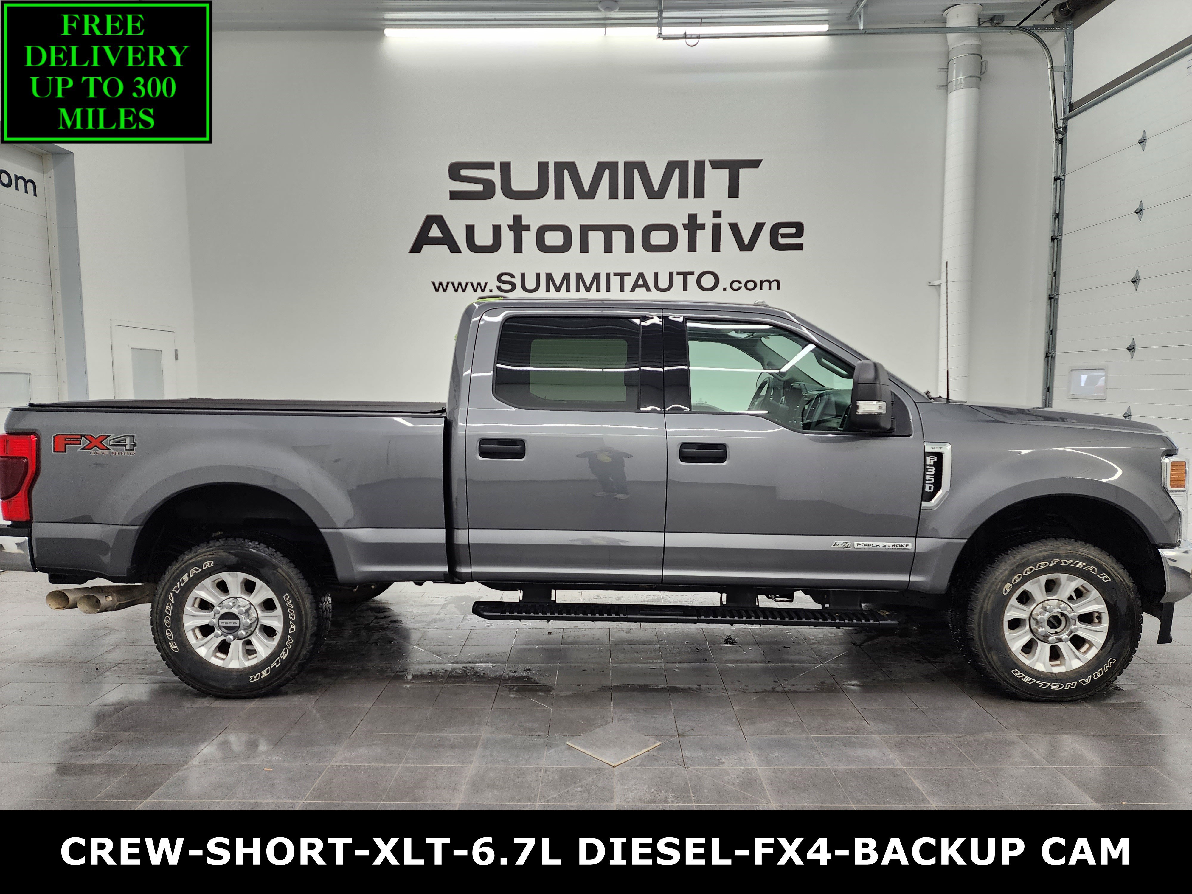 2022 Ford F-350 Super Duty XLT's photo