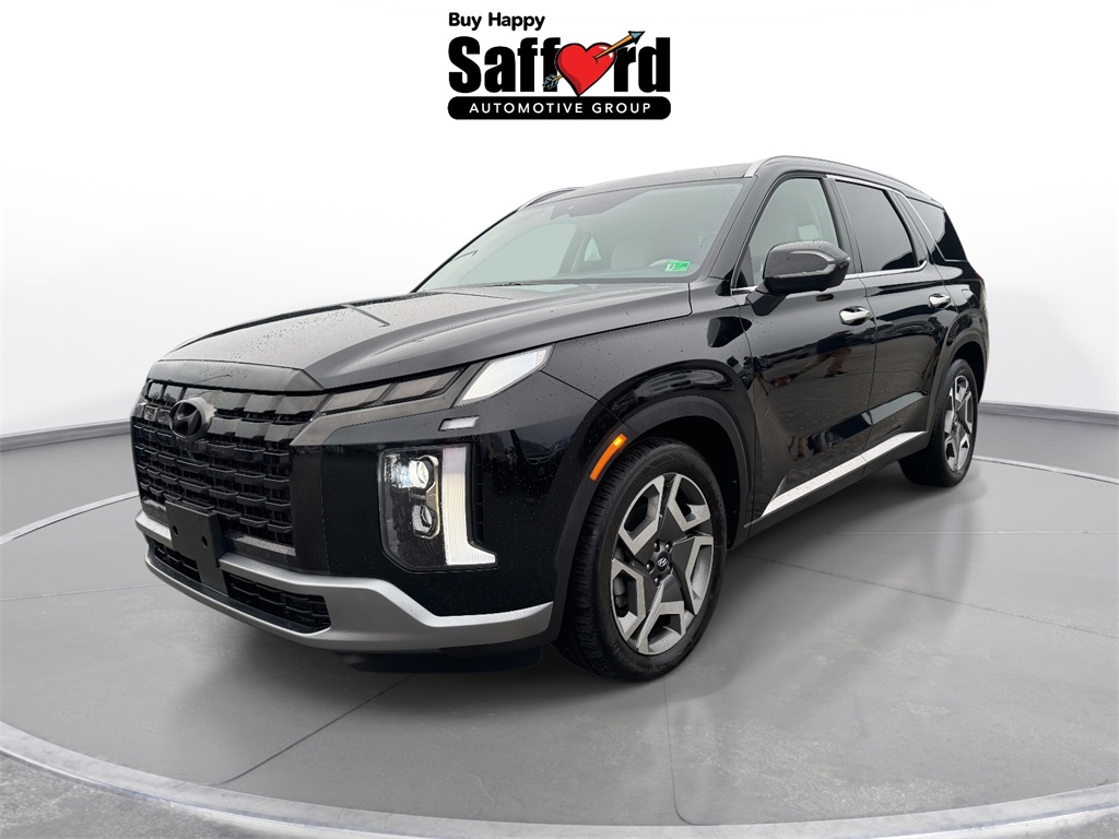 2024 Hyundai Palisade Limited photo 7