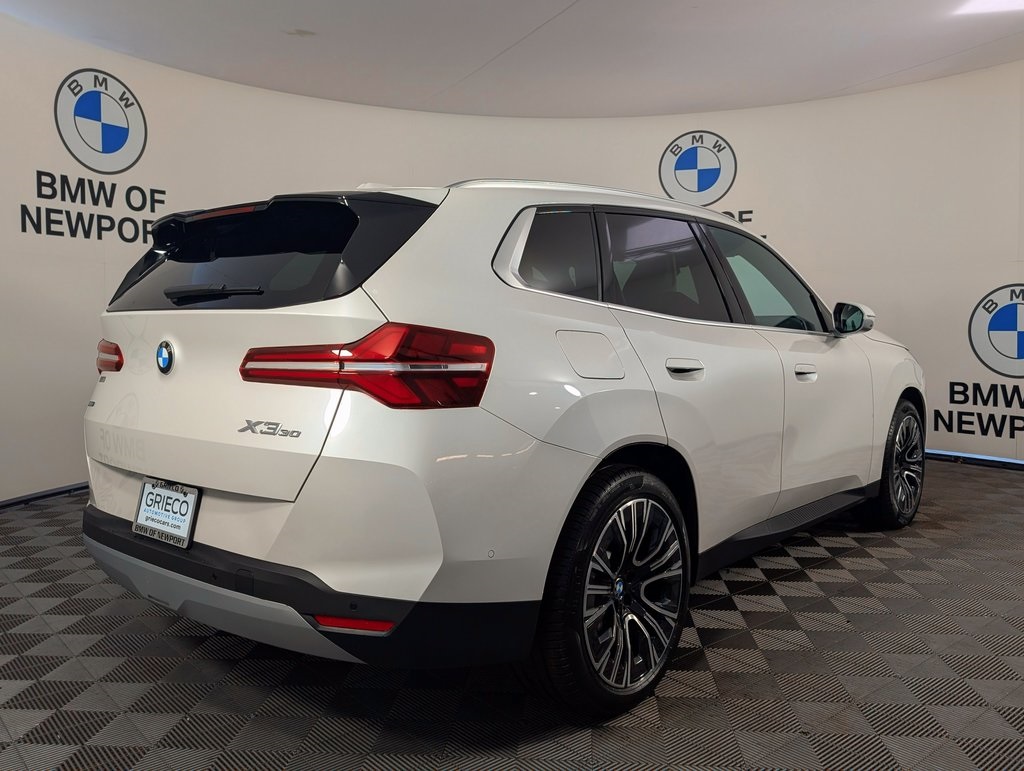 2026 Bmw X3 photo 3