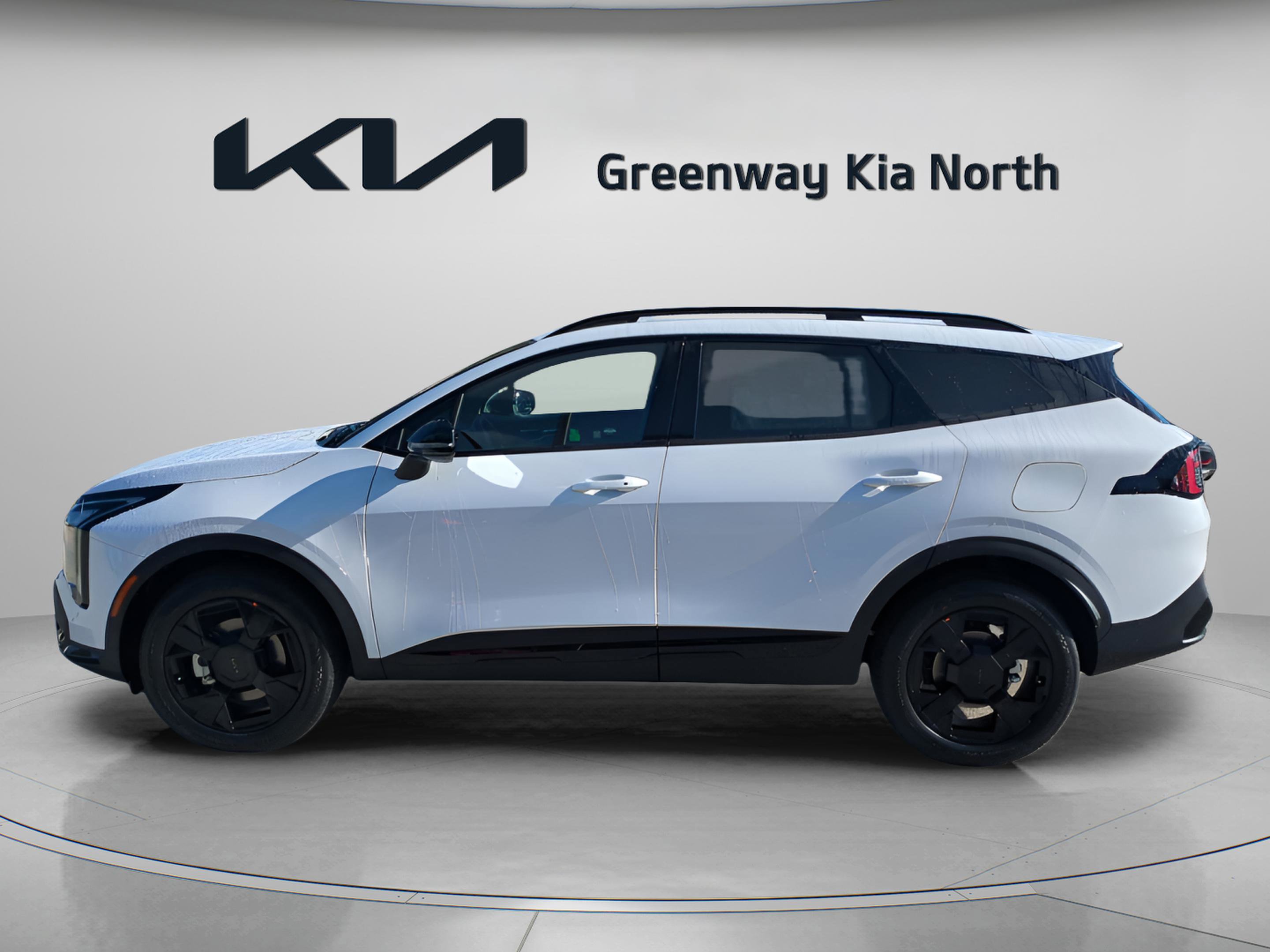 2026 Kia Sportage X-Line photo 4