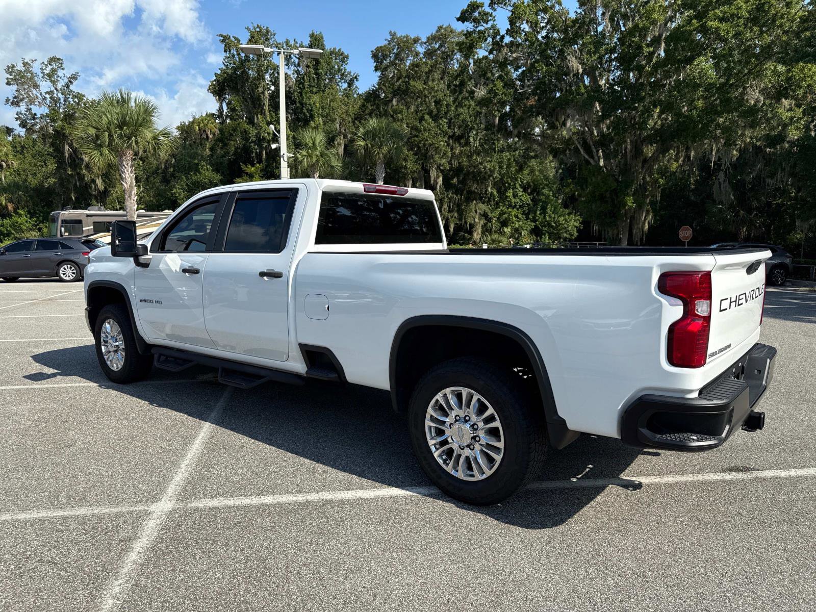 2021 Chevrolet Silverado 2500HD Work Truck photo 5
