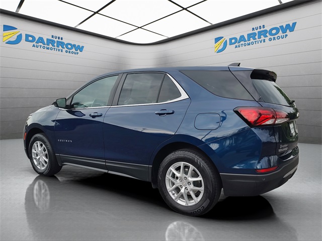 2022 Chevrolet Equinox LT photo 3