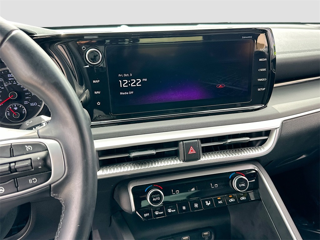 2022 Kia K5 GT-Line photo 11