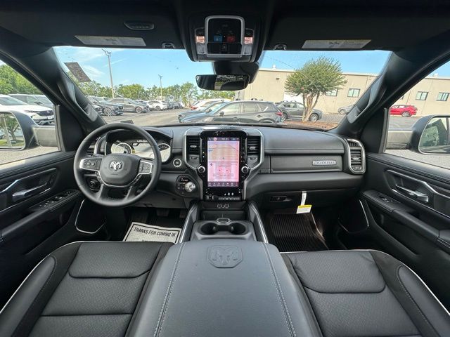 2026 Ram 1500 Laramie photo 2