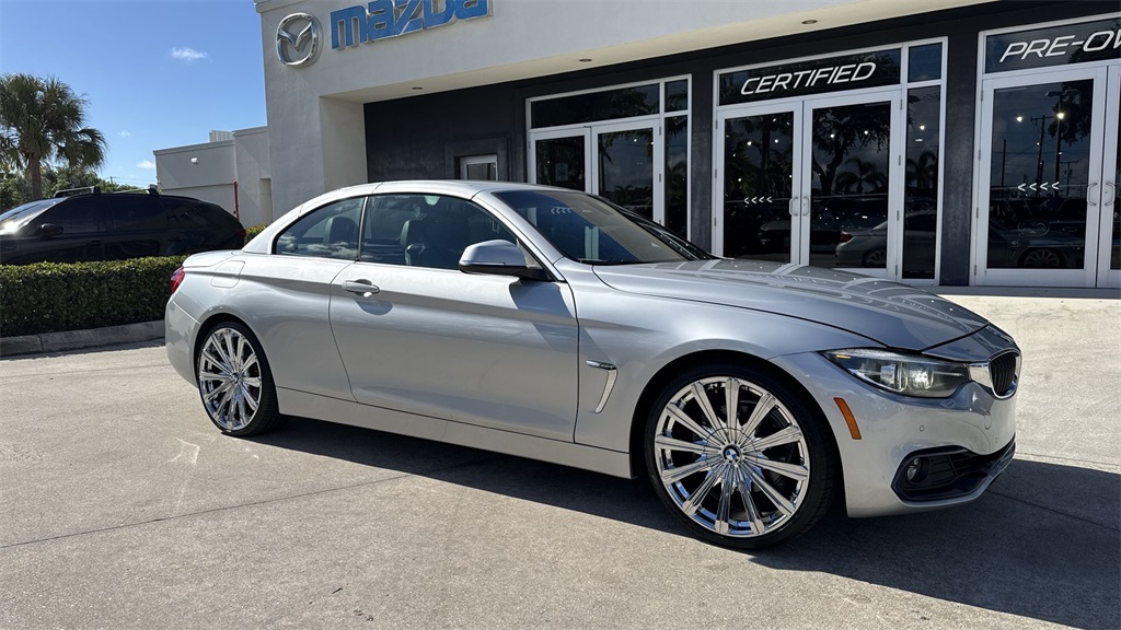 2019 Bmw 430i photo 6