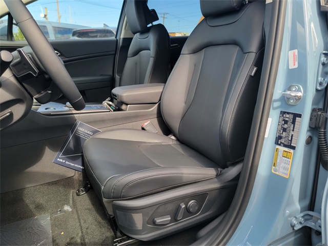 2026 Kia Sportage Hybrid EX photo 12