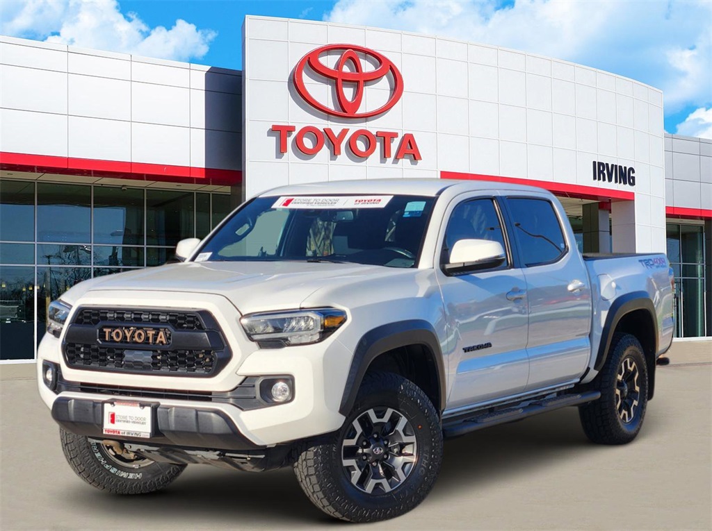 2022 Toyota Tacoma TRD Off Road's photo