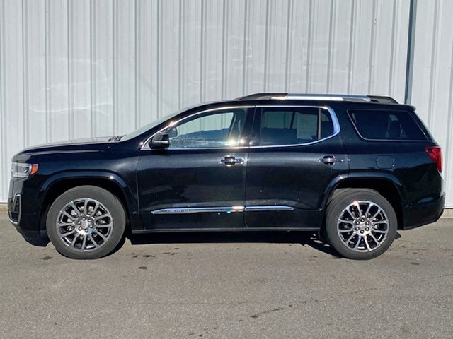 2022 Gmc Acadia Denali photo 6