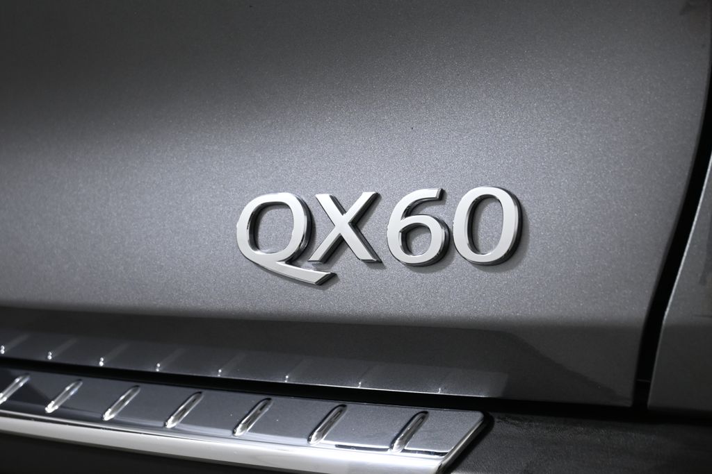 2025 Infiniti QX60 Autograph photo 36