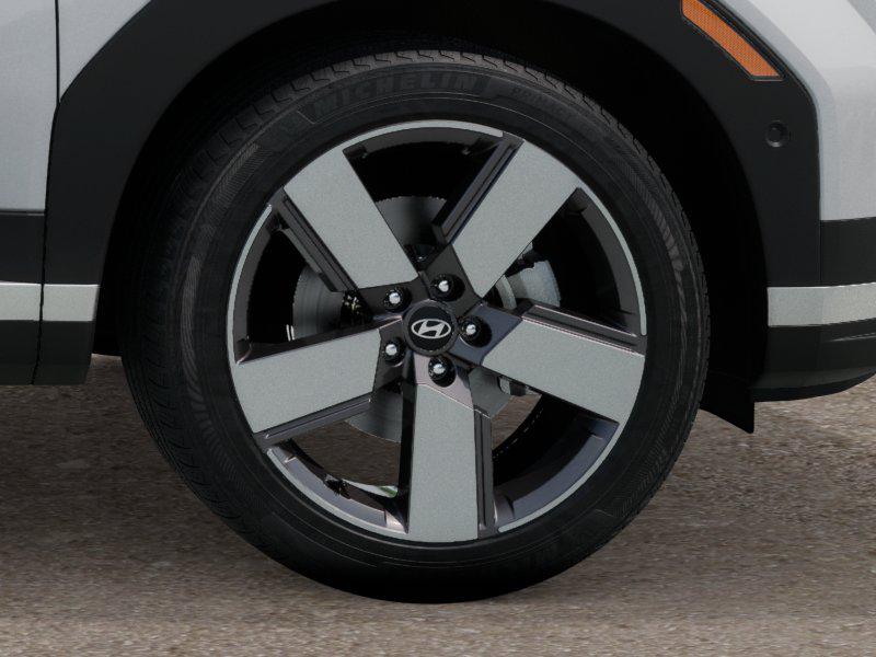 2026 Hyundai Santa Fe Limited photo 6