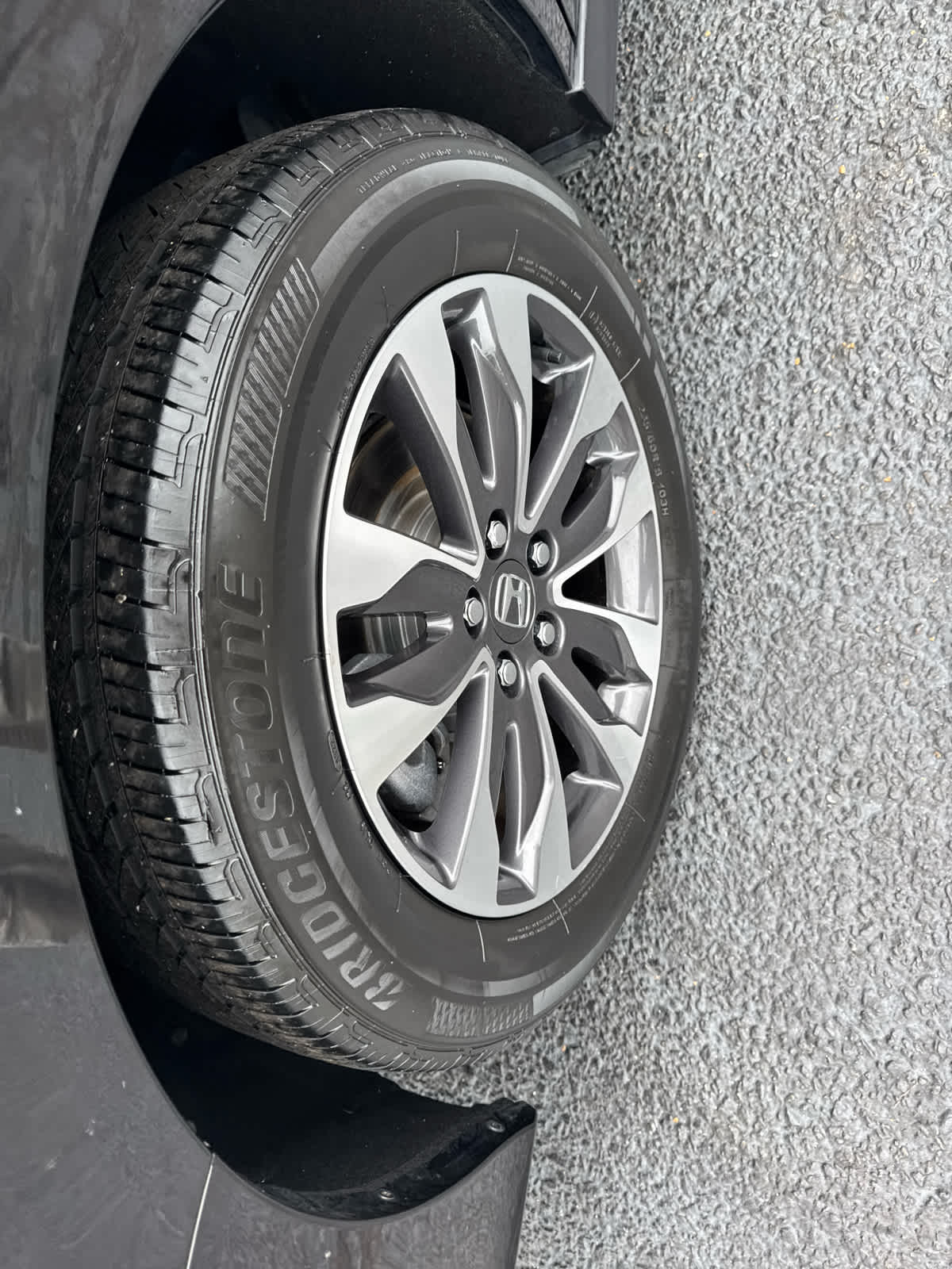 2023 Honda Odyssey EX-L photo 19