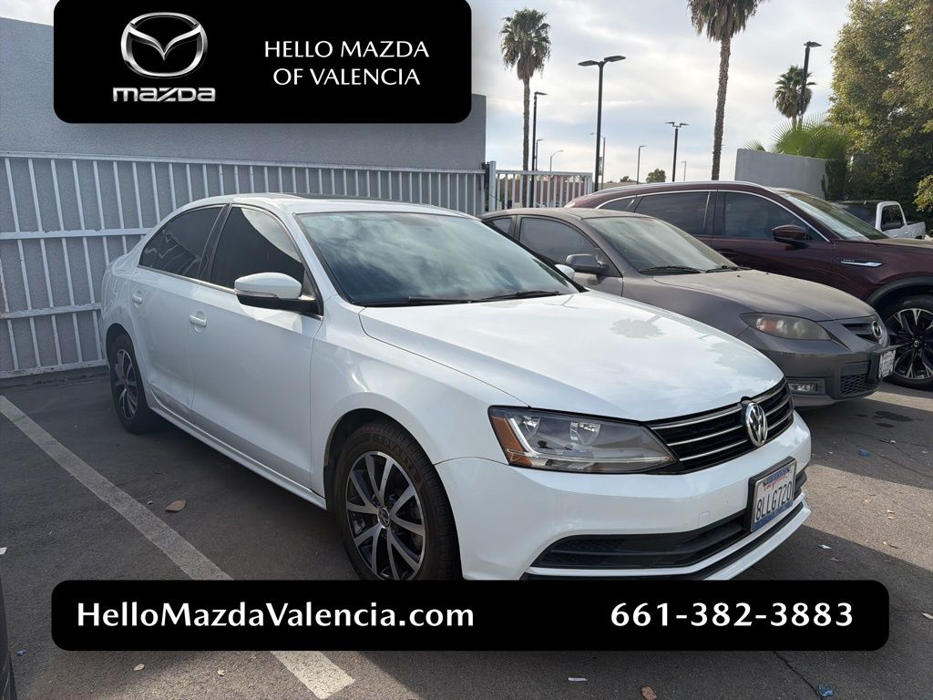 2017 Volkswagen Jetta SE