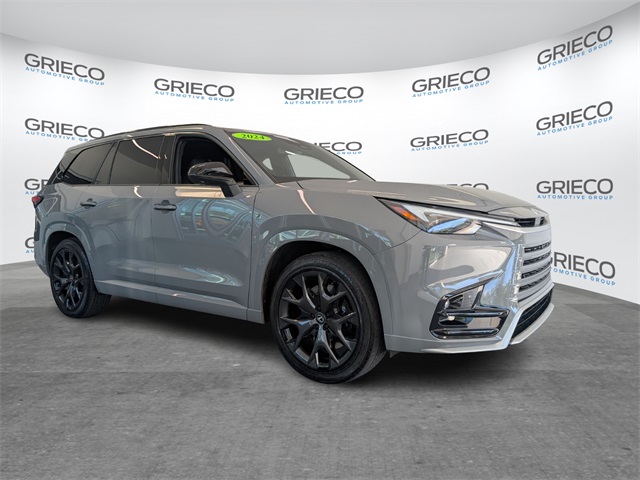 2024 Lexus TX Hybrid 500h