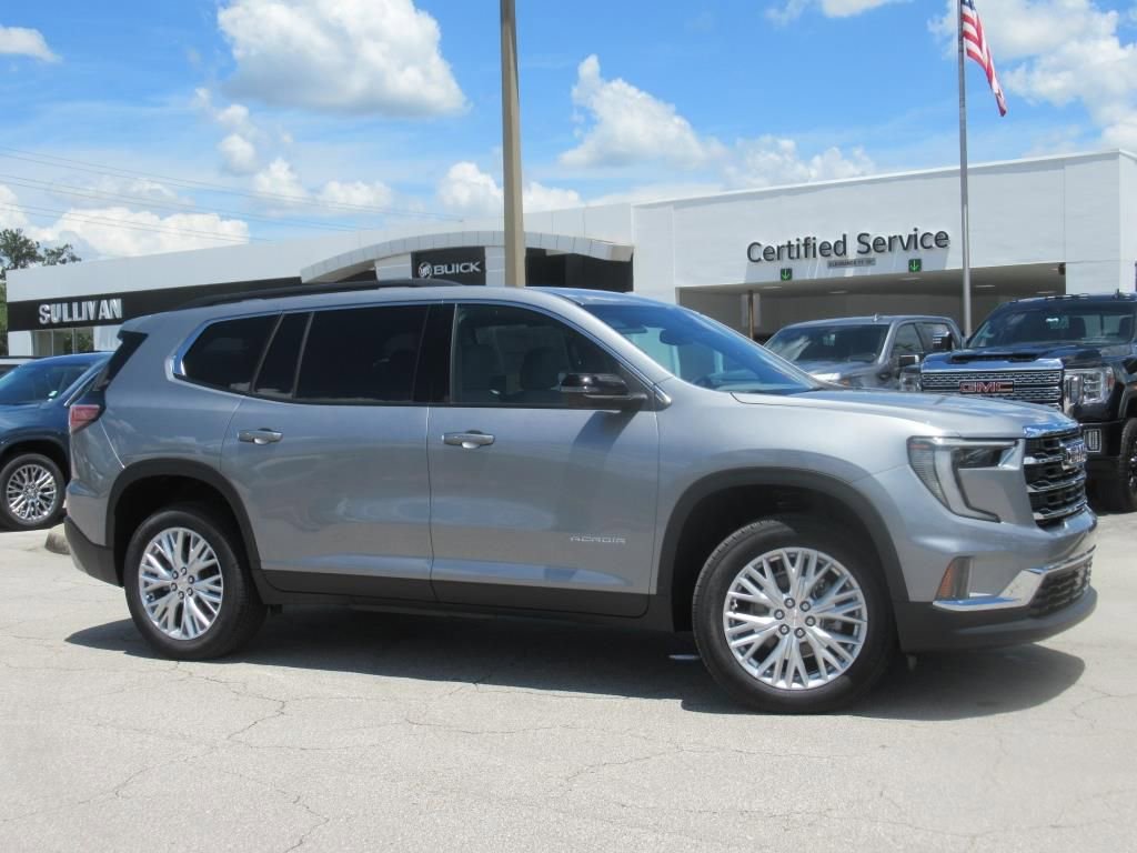 2025 Gmc Acadia Elevation photo 2