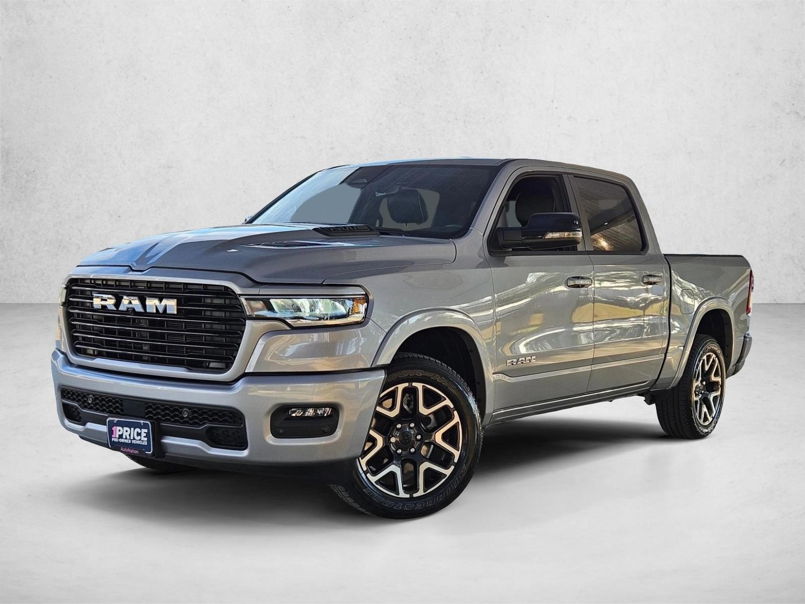 2025 RAM Ram 1500 Pickup Laramie's photo