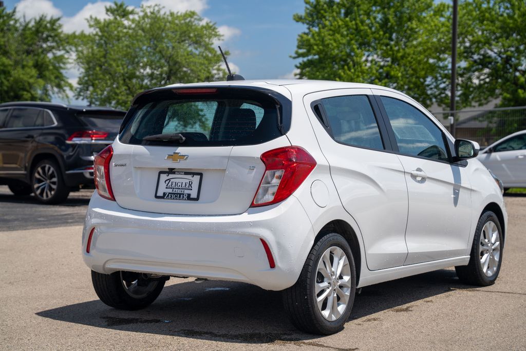 2022 Chevrolet Spark 1LT photo 7