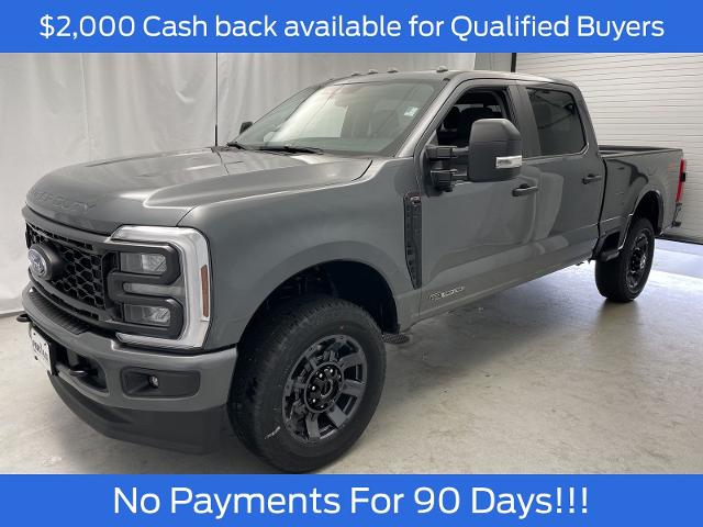 2025 Ford F-250 XL photo 4