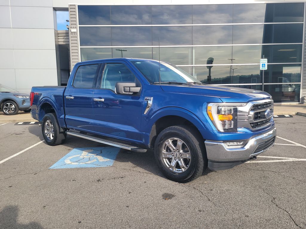 2023 Ford F-150 XLT's photo