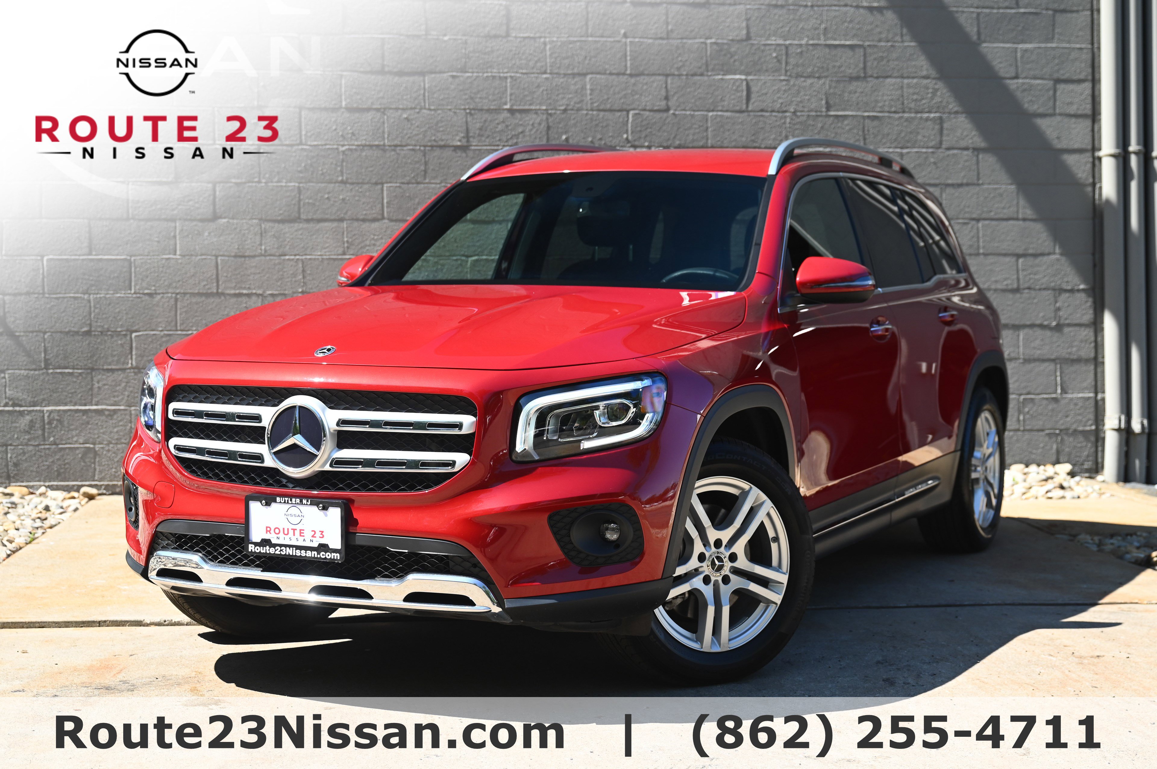 2023 Mercedes-Benz GLB