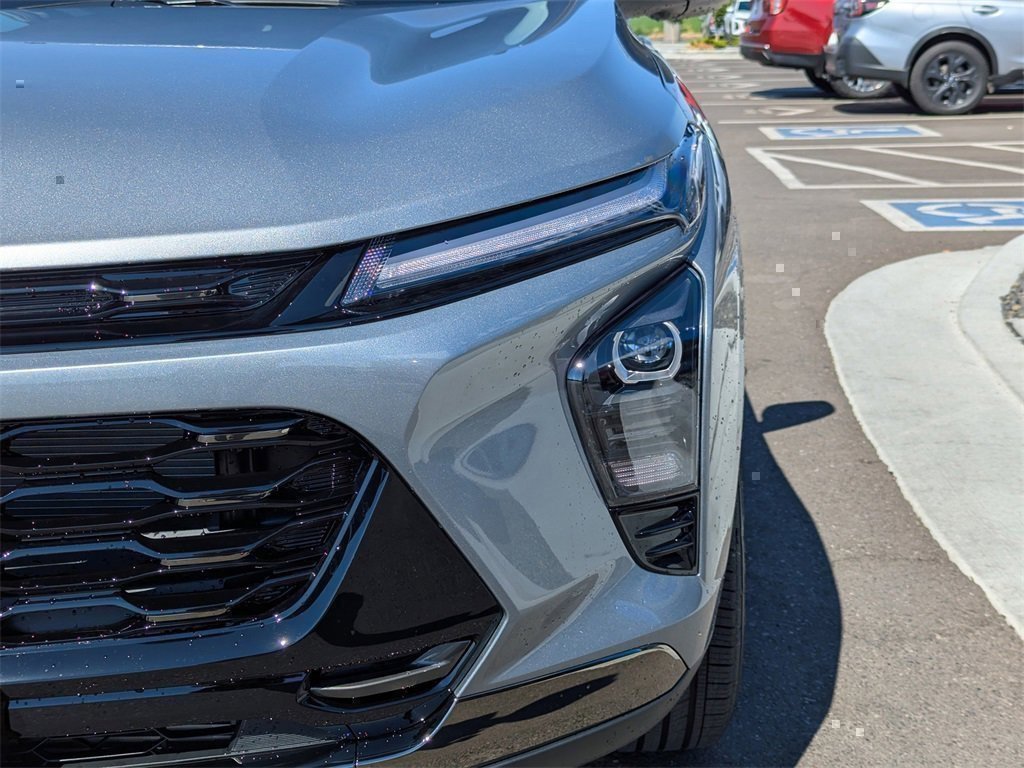 2025 Chevrolet Trax ACTIV photo 30